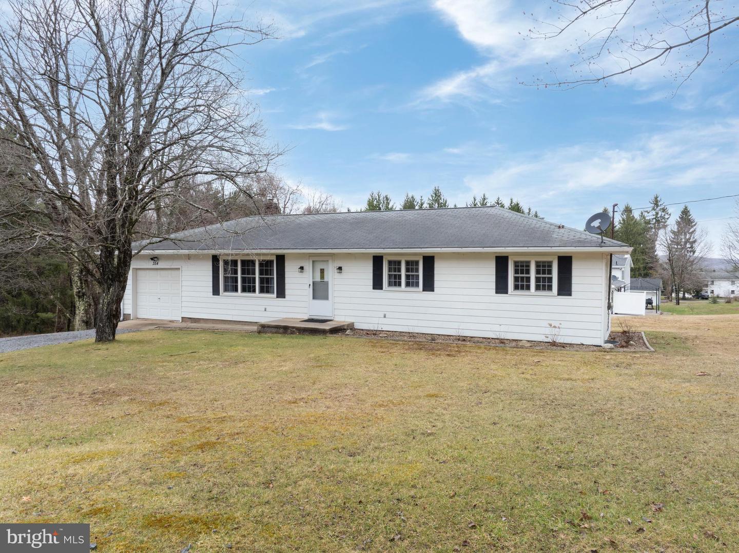354 W Sycamore Road, Snow Shoe