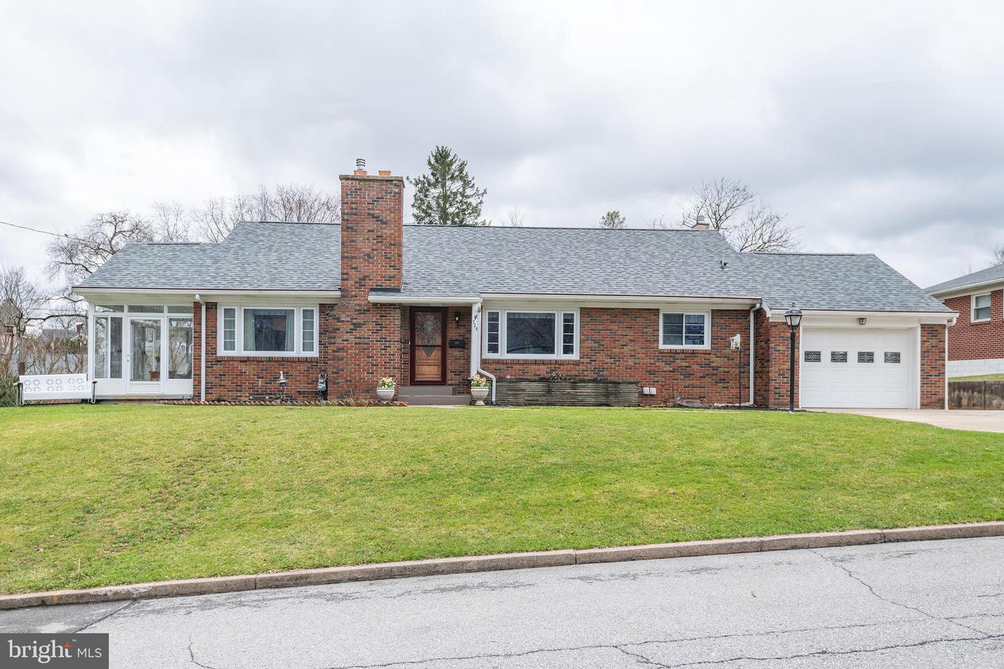 724 E Curtin Street, Bellefonte