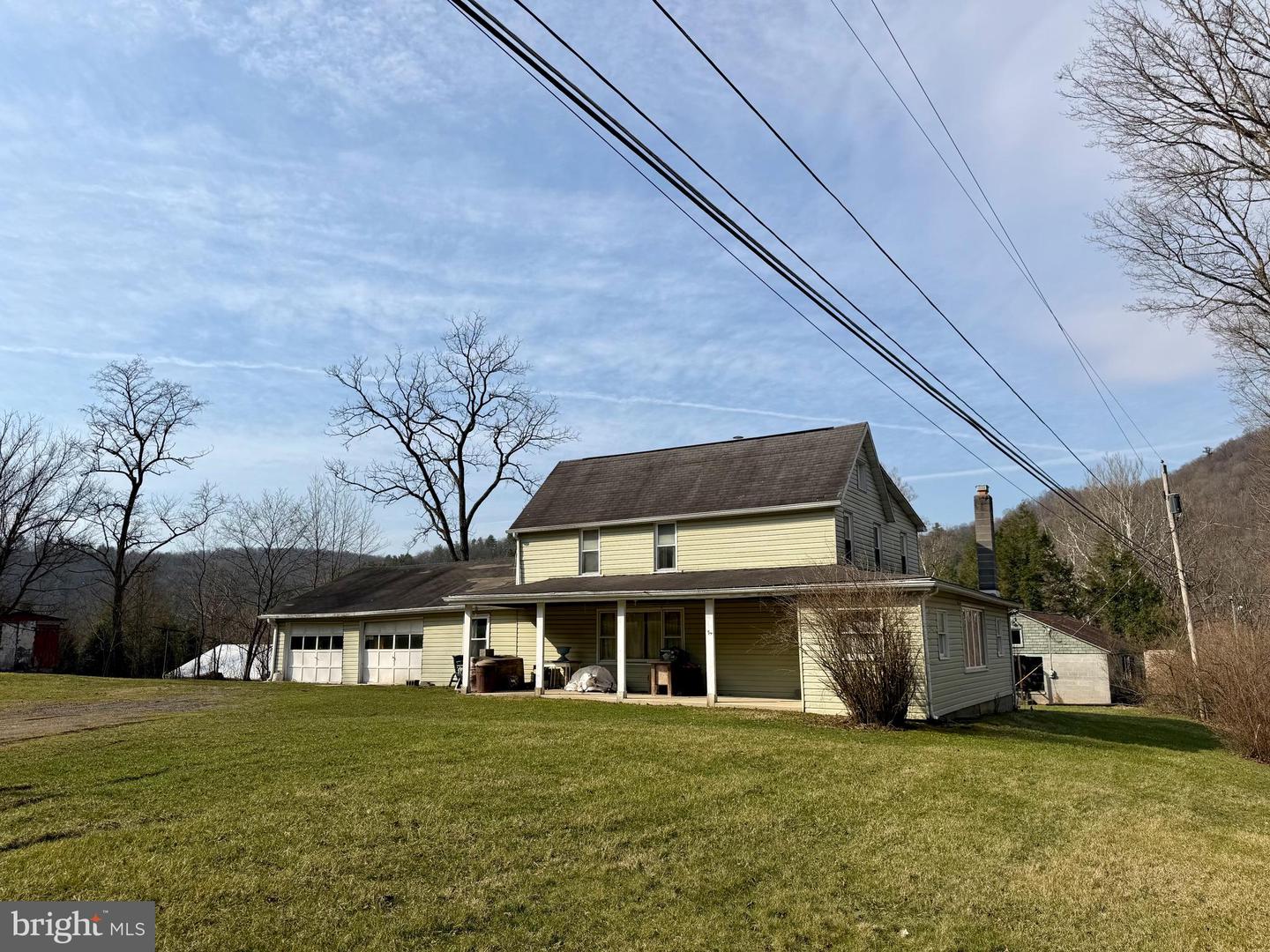110 Lucas Road, Bellefonte