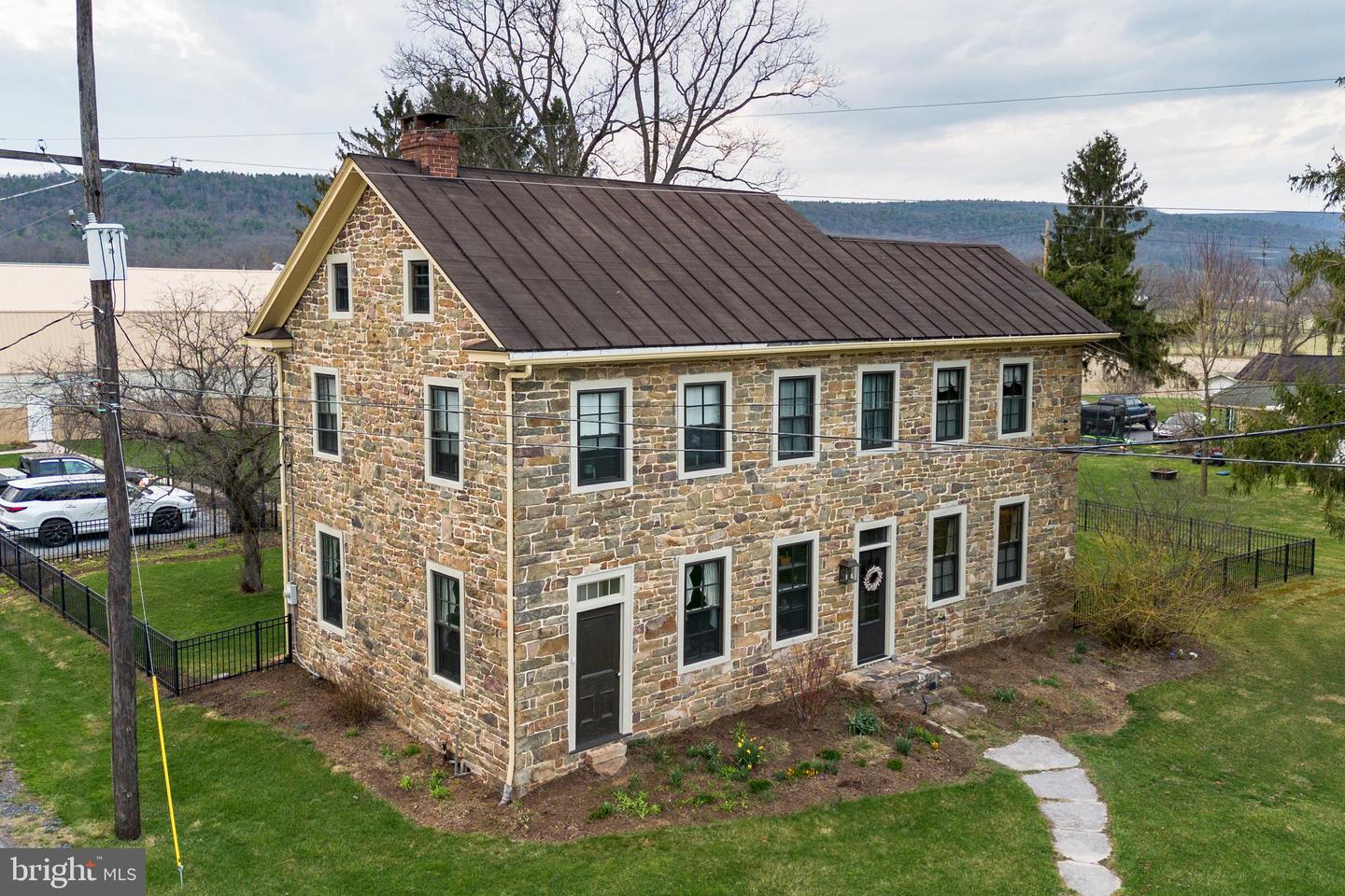 4685 Brush Valley Road