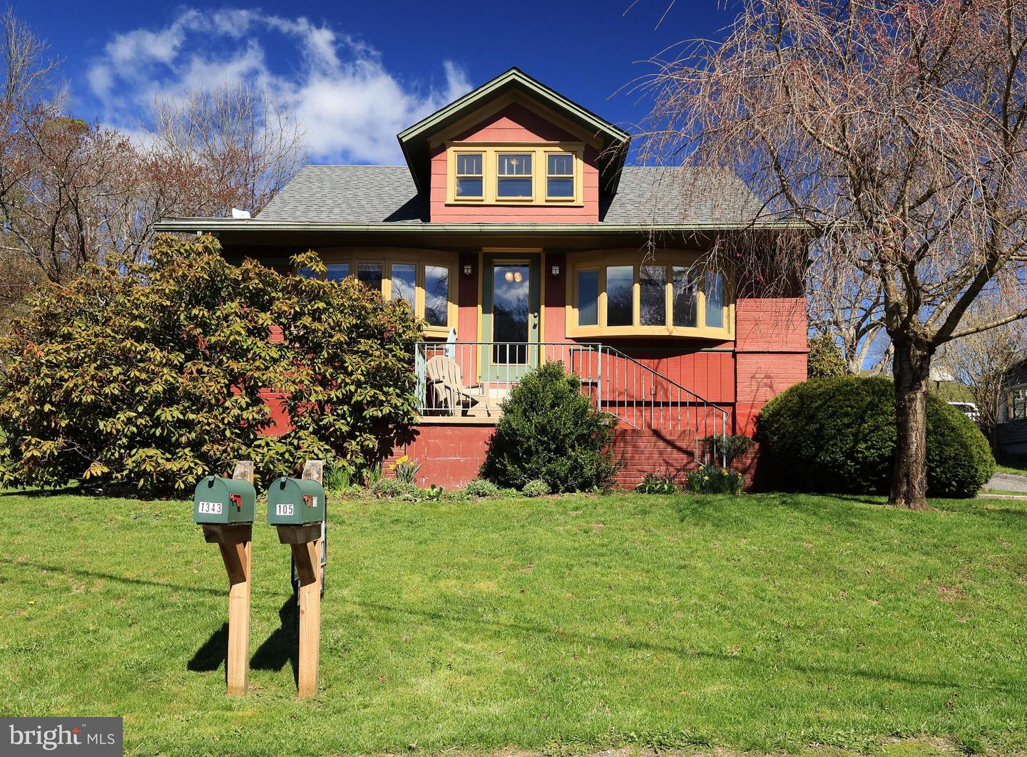 1343 Penns Creek Road