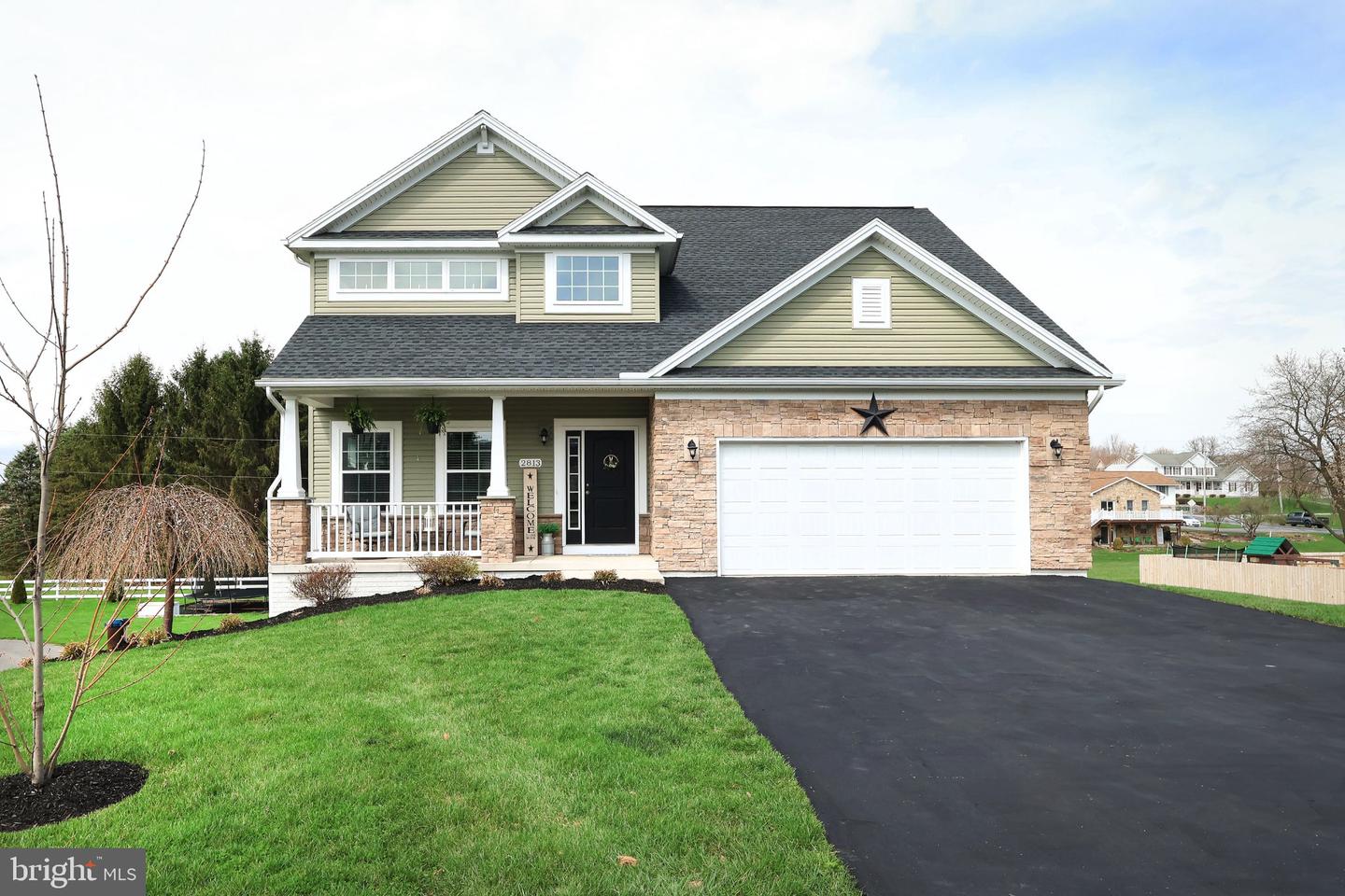 2813 Zion Road, Bellefonte
