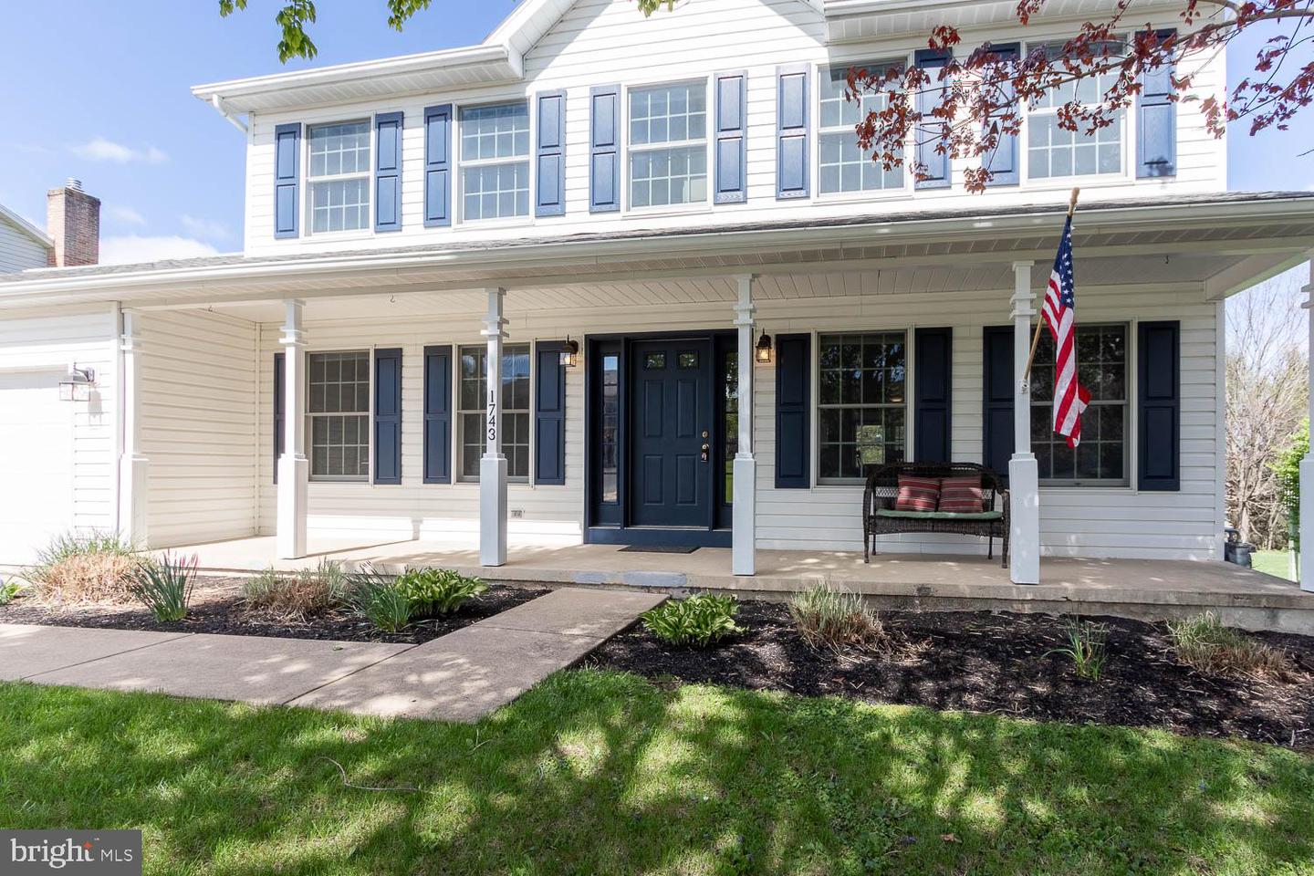 1743 James Avenue, State College