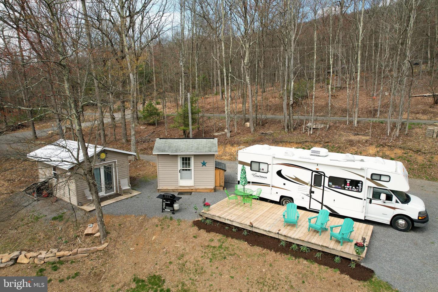 263 White Tail Road, Woodward