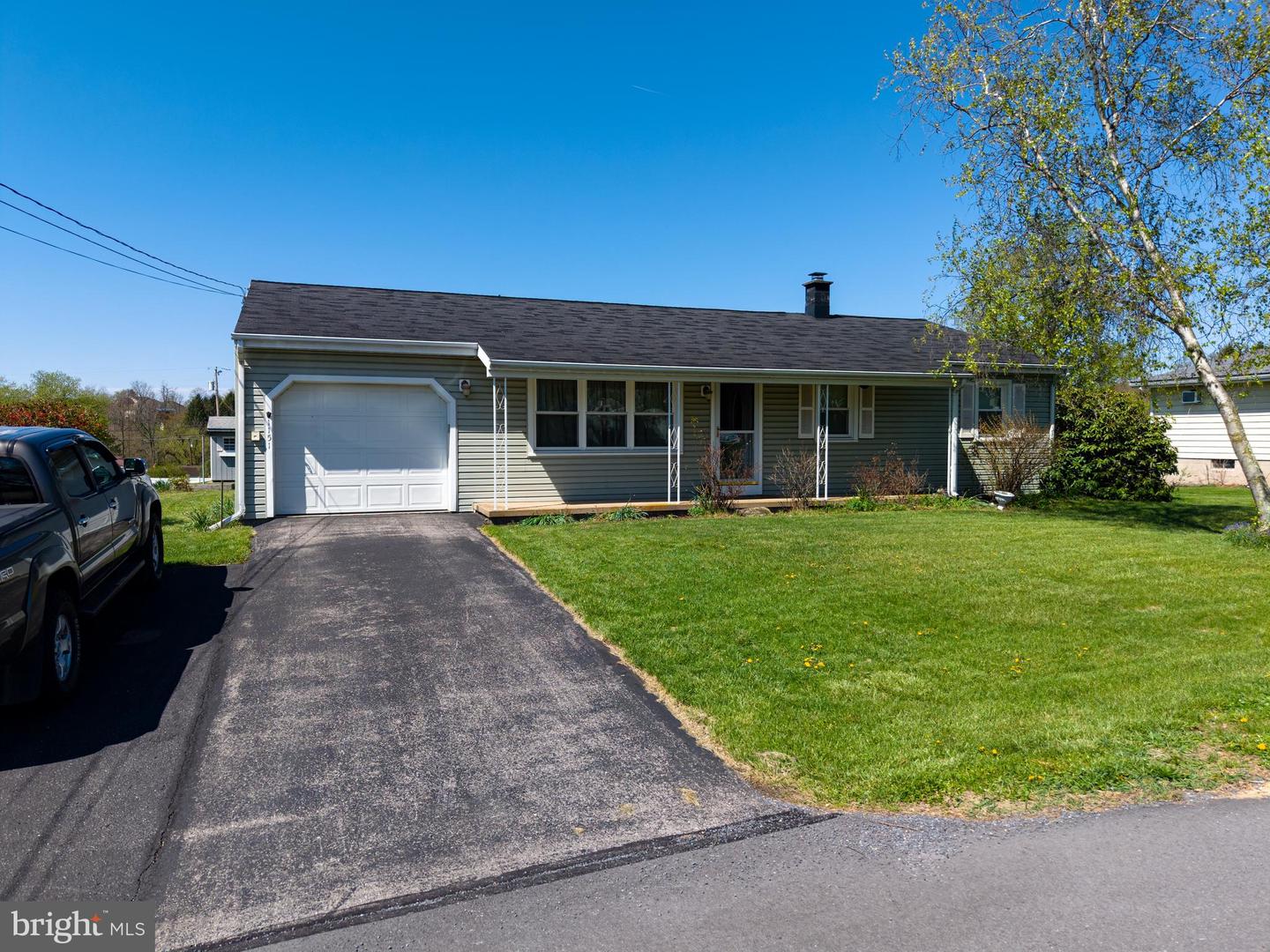 1151 Zion Ridge Avenue, Bellefonte