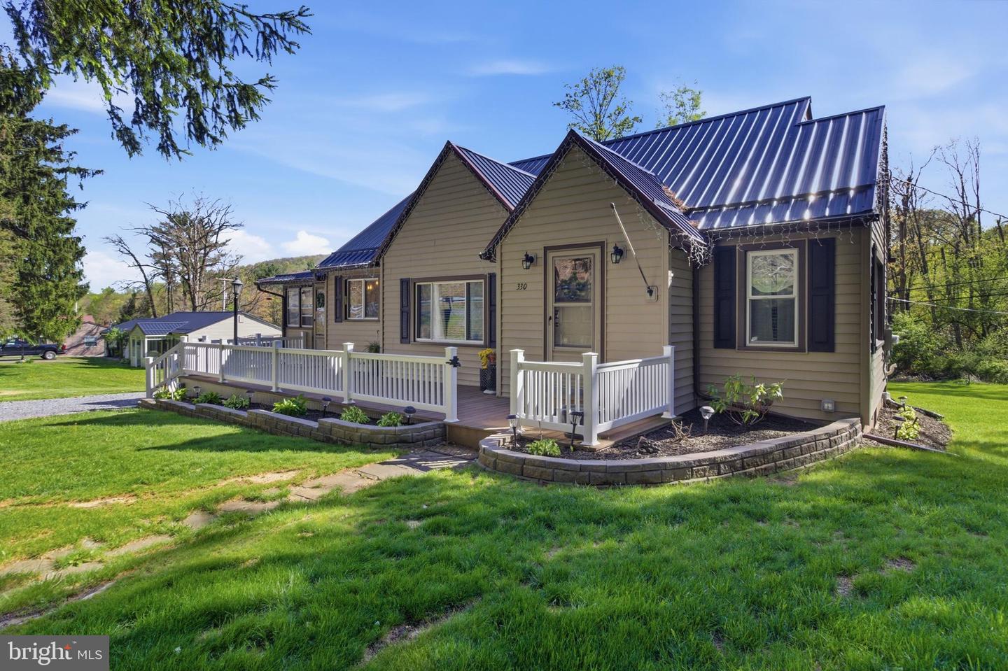 330 Flat Rock Road