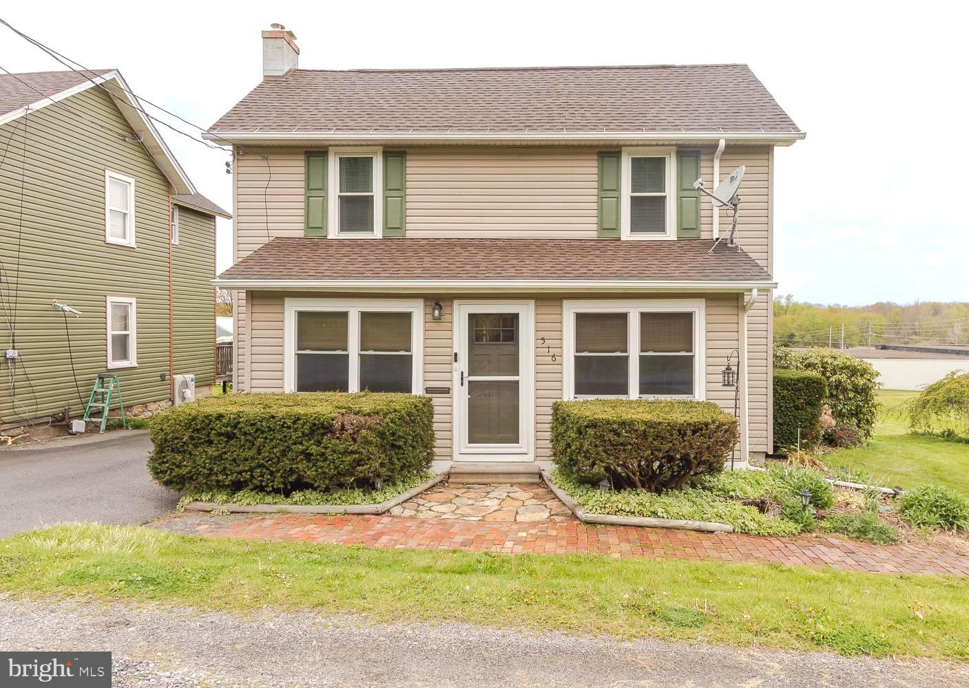 516 Walnut Street, Philipsburg