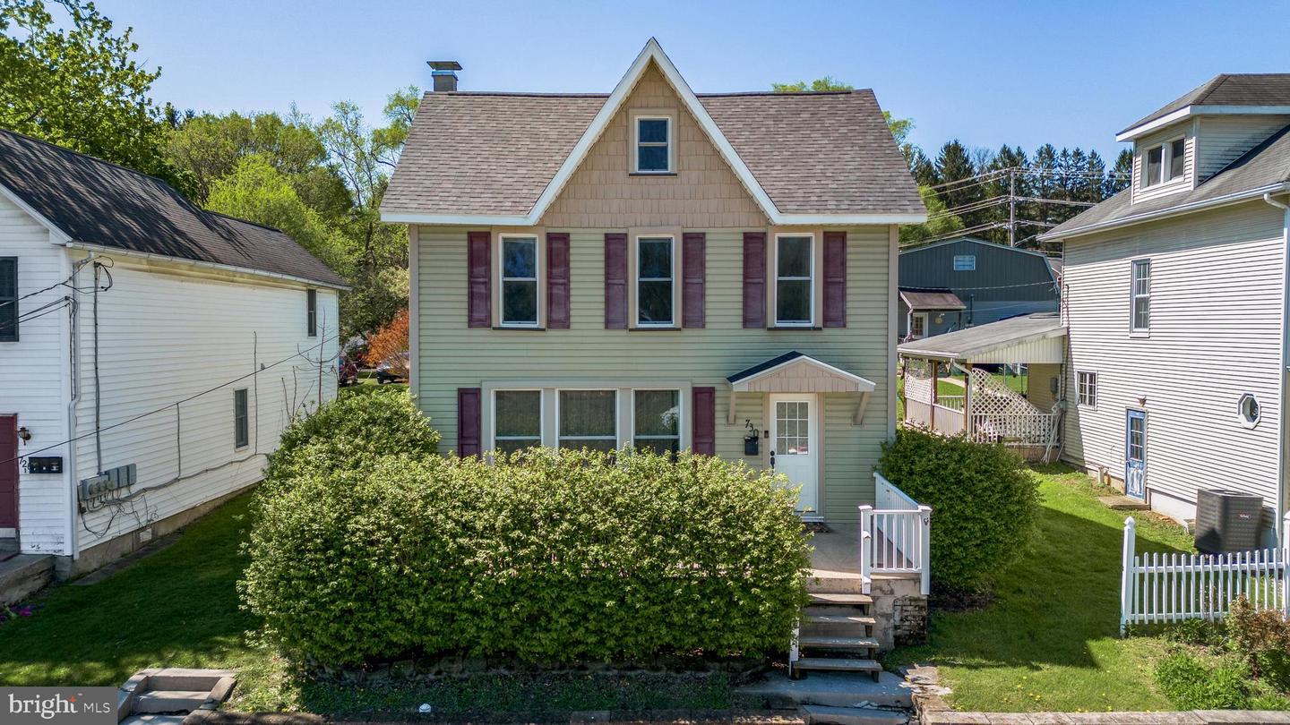 730 W Water Street, Bellefonte