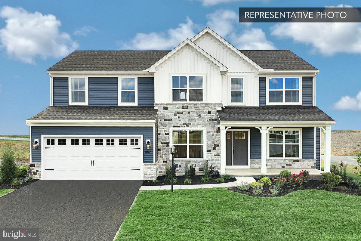 127 Buckwheat Way #lot 80