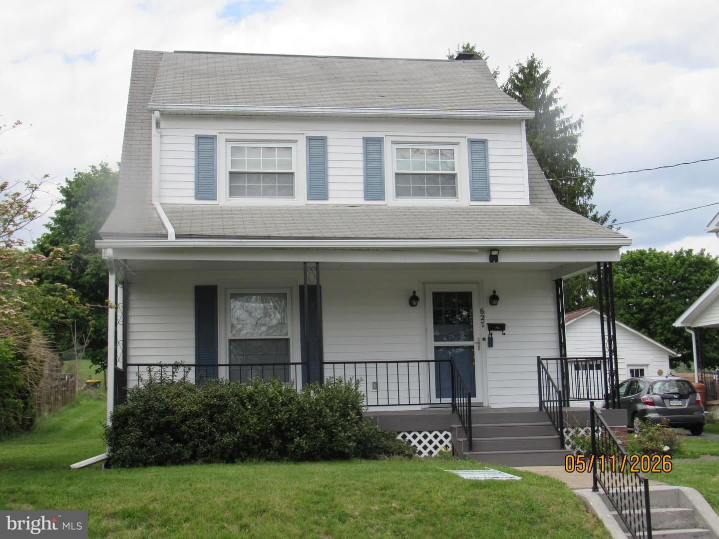 627 Halfmoon Street, Bellefonte