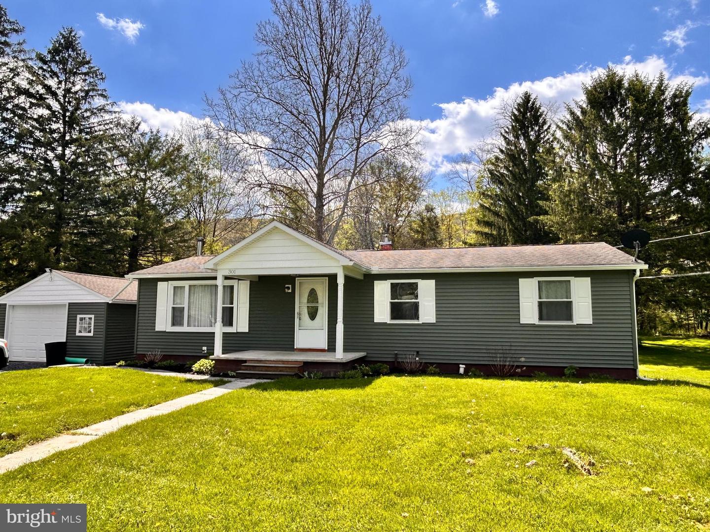 301 E Race Street, Julian