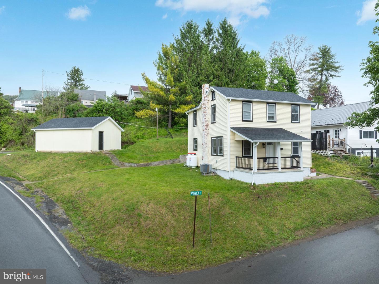 631 Fairview Street, Bellefonte