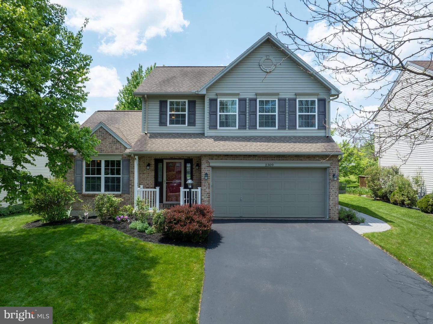 2309 Falconpointe Drive, State College