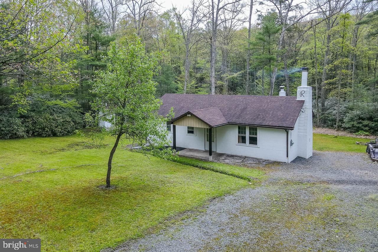 556 Treaster Kettle Road