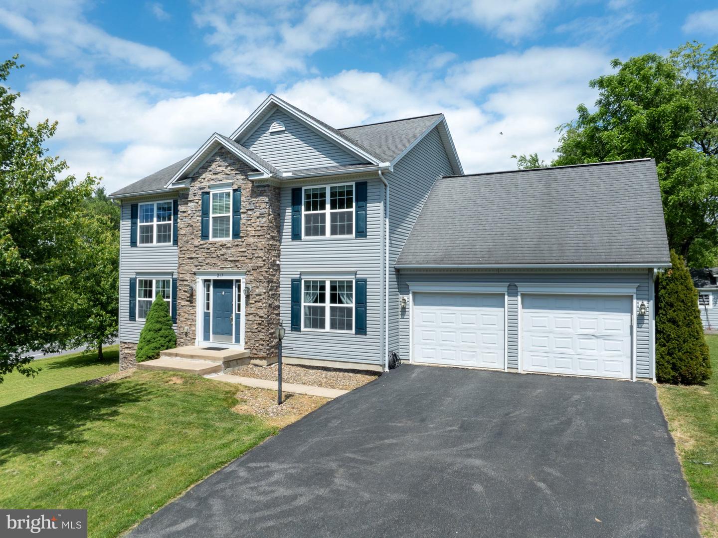 217 Washington Avenue, Bellefonte