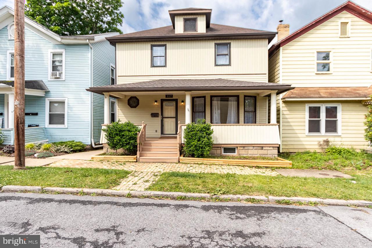 117 N 6th Street