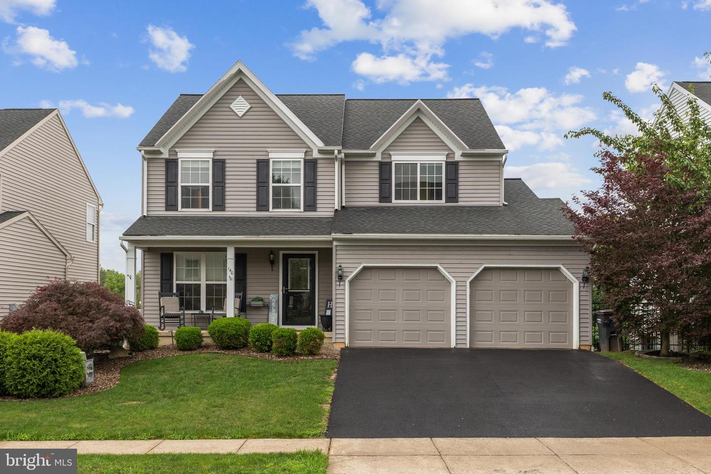 140 Exeter Lane, Bellefonte