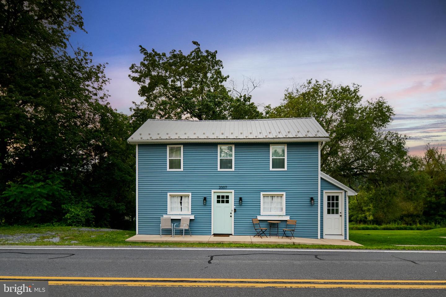 2007 Halfmoon Valley Road