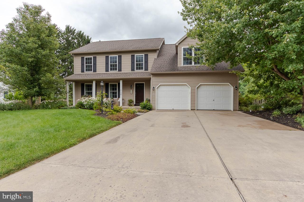 2108 Brushwood Drive