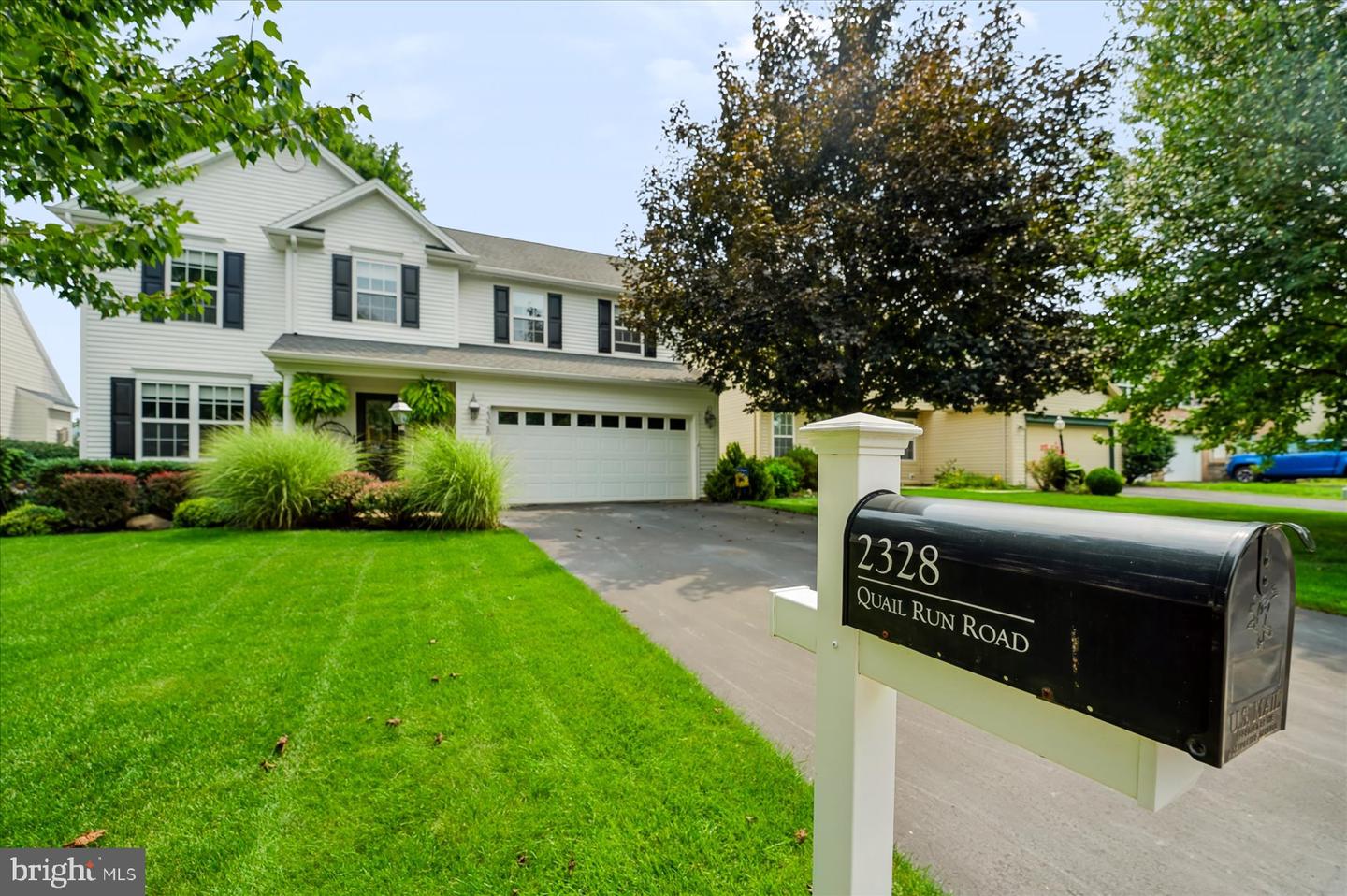 2328 Quail Run Road