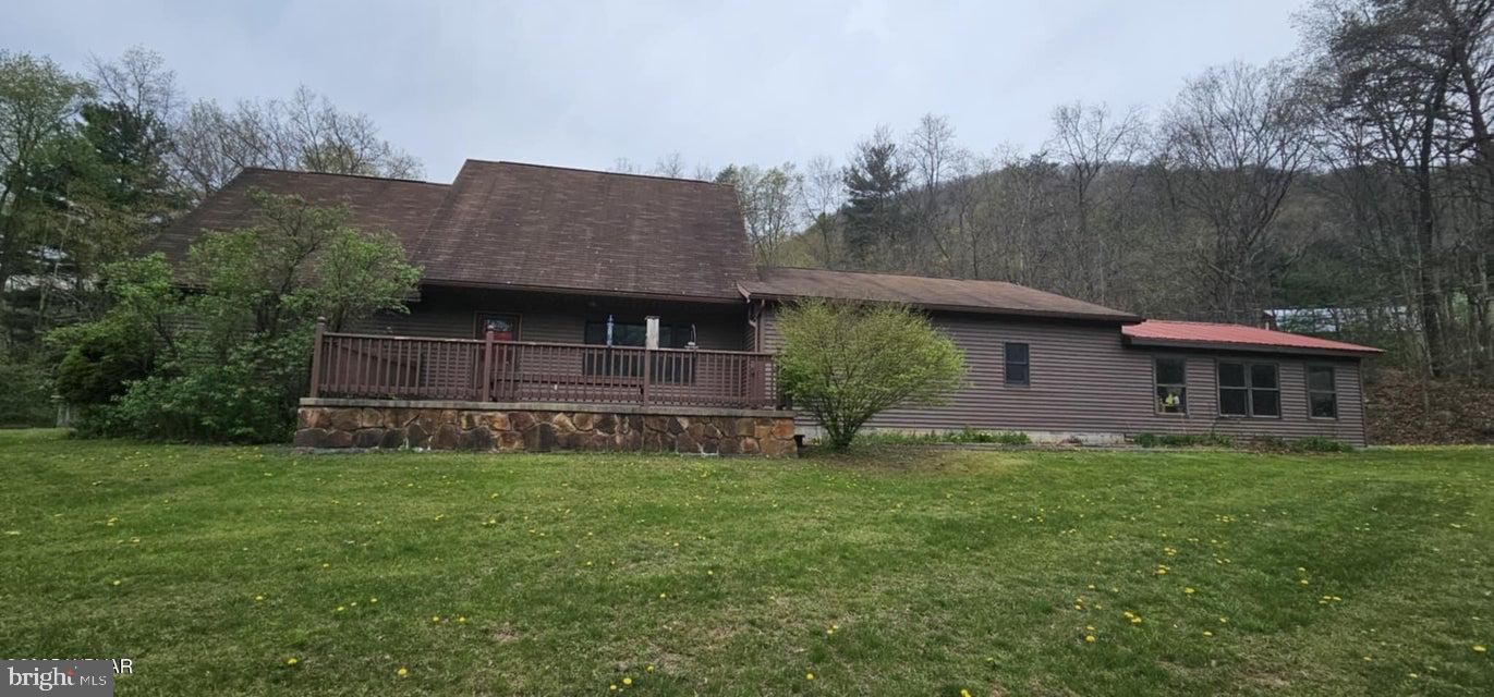 75 Summerson Mountain Road, North Bend
