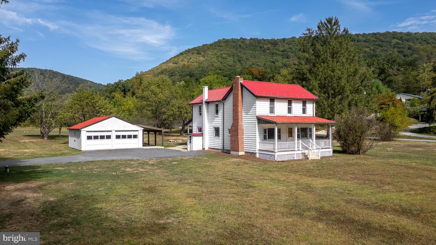 15030 Renovo Road, Renovo