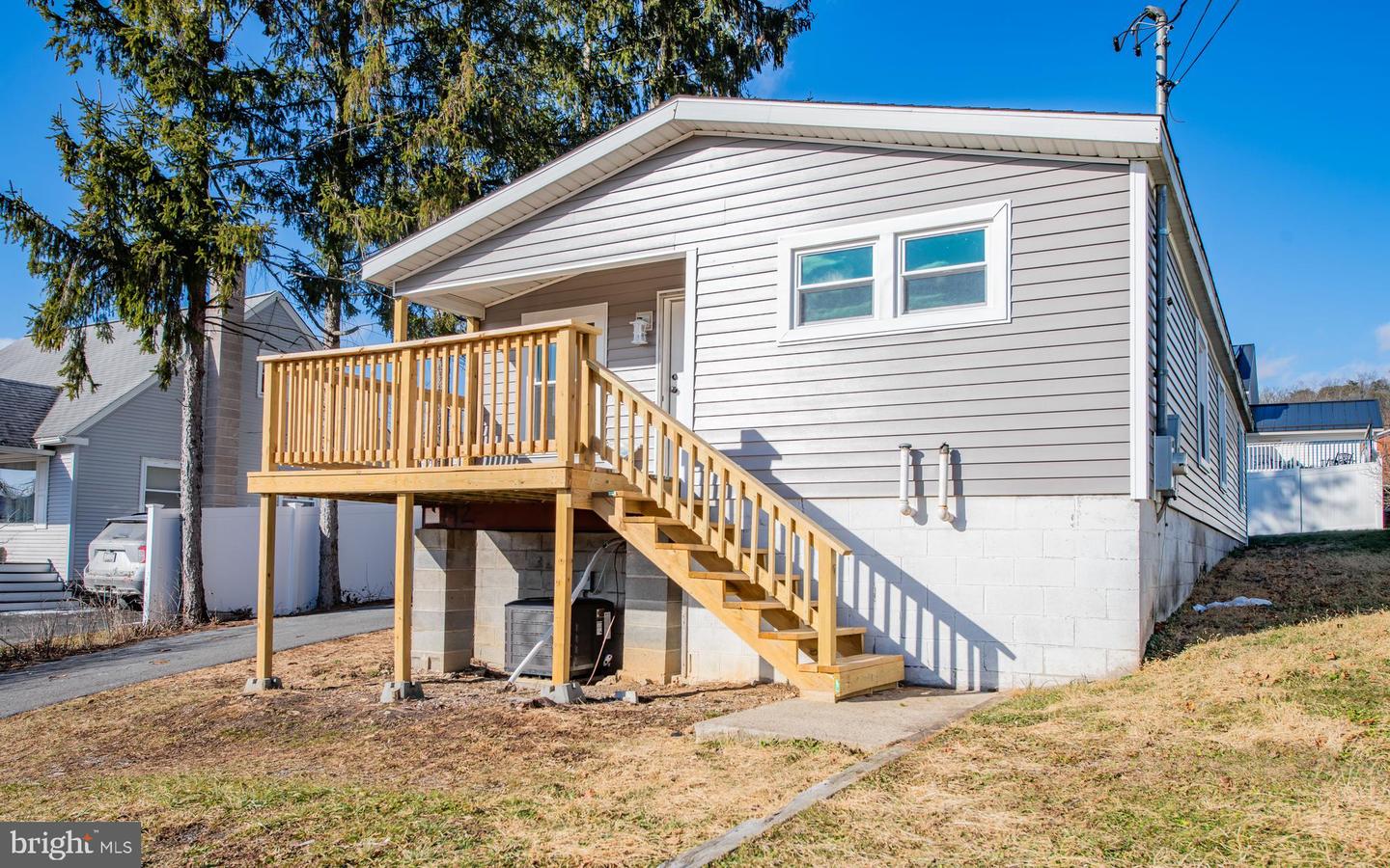 937 Center Street, Lock Haven