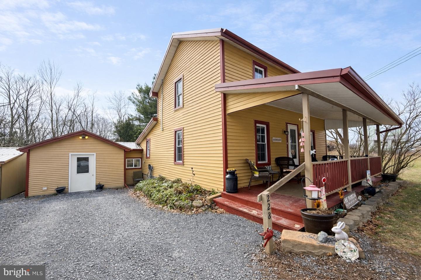 228 Rockey Road, Loganton
