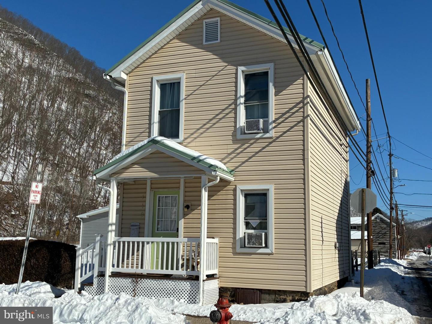 119 11th Street, Renovo