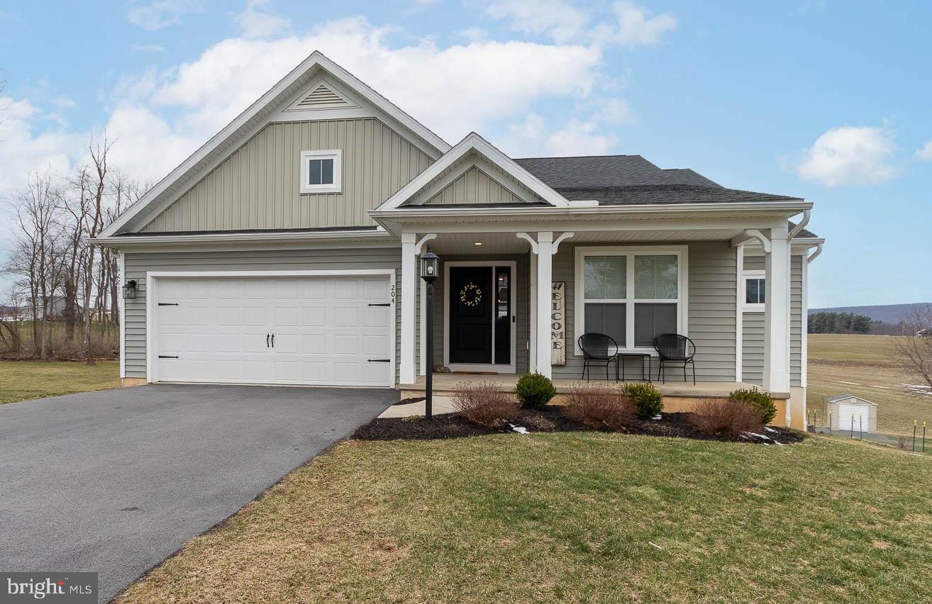 204 Whitetail Circle, Mill Hall