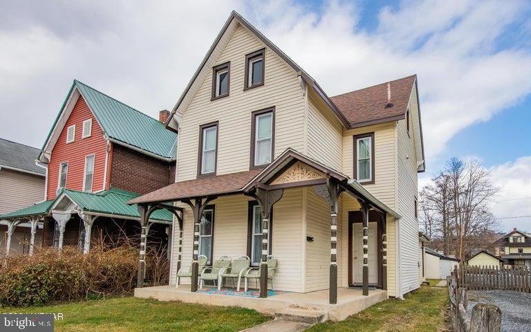 543 W Church Street, Lock Haven
