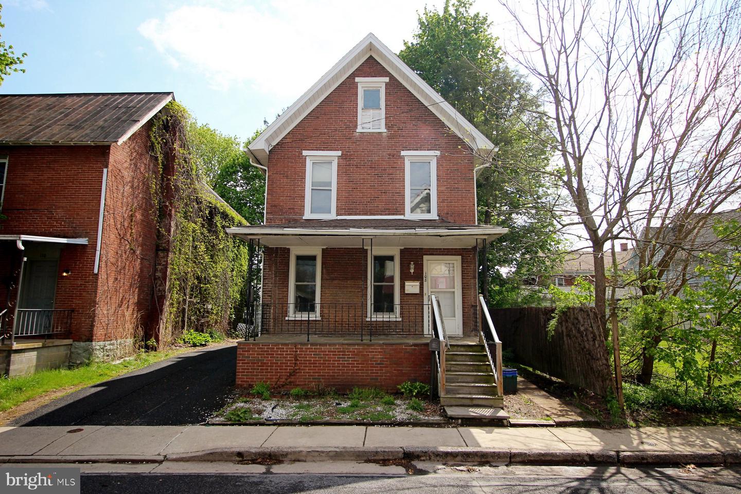 108 Mill Street, Lock Haven