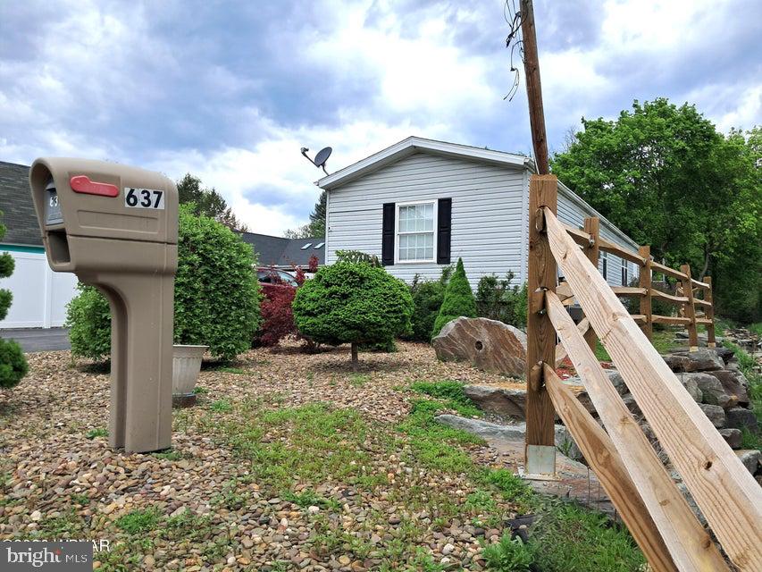 637 Woods Avenue, Flemington
