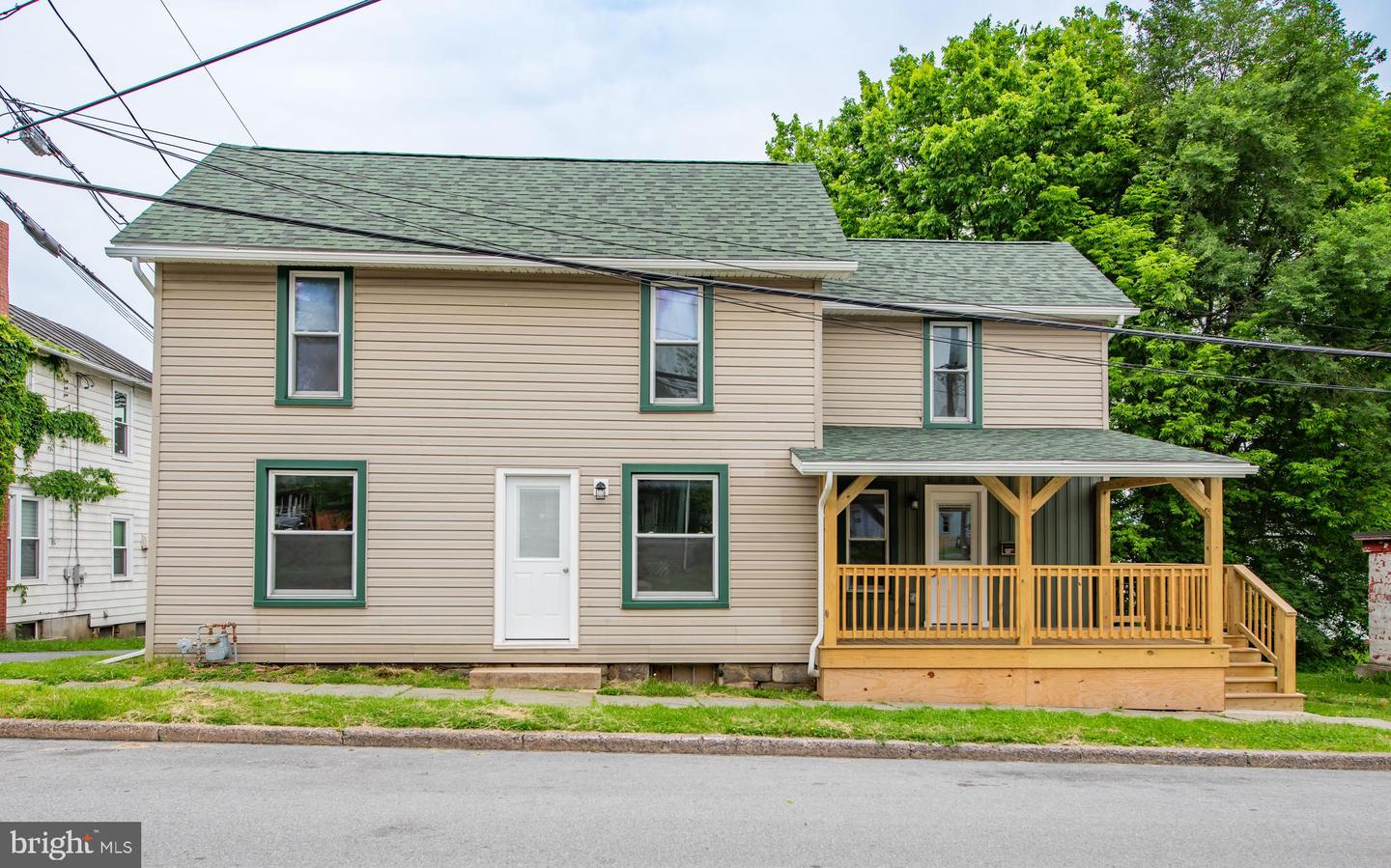 16 N Jones Street, Lock Haven