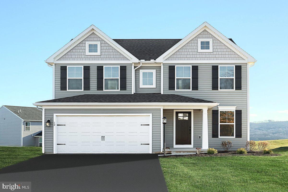 12 Nature Drive #lot 5, Bloomsburg