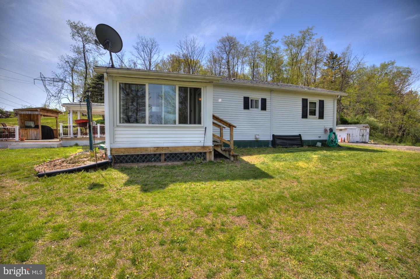 352 Mountain Pink, Bloomsburg