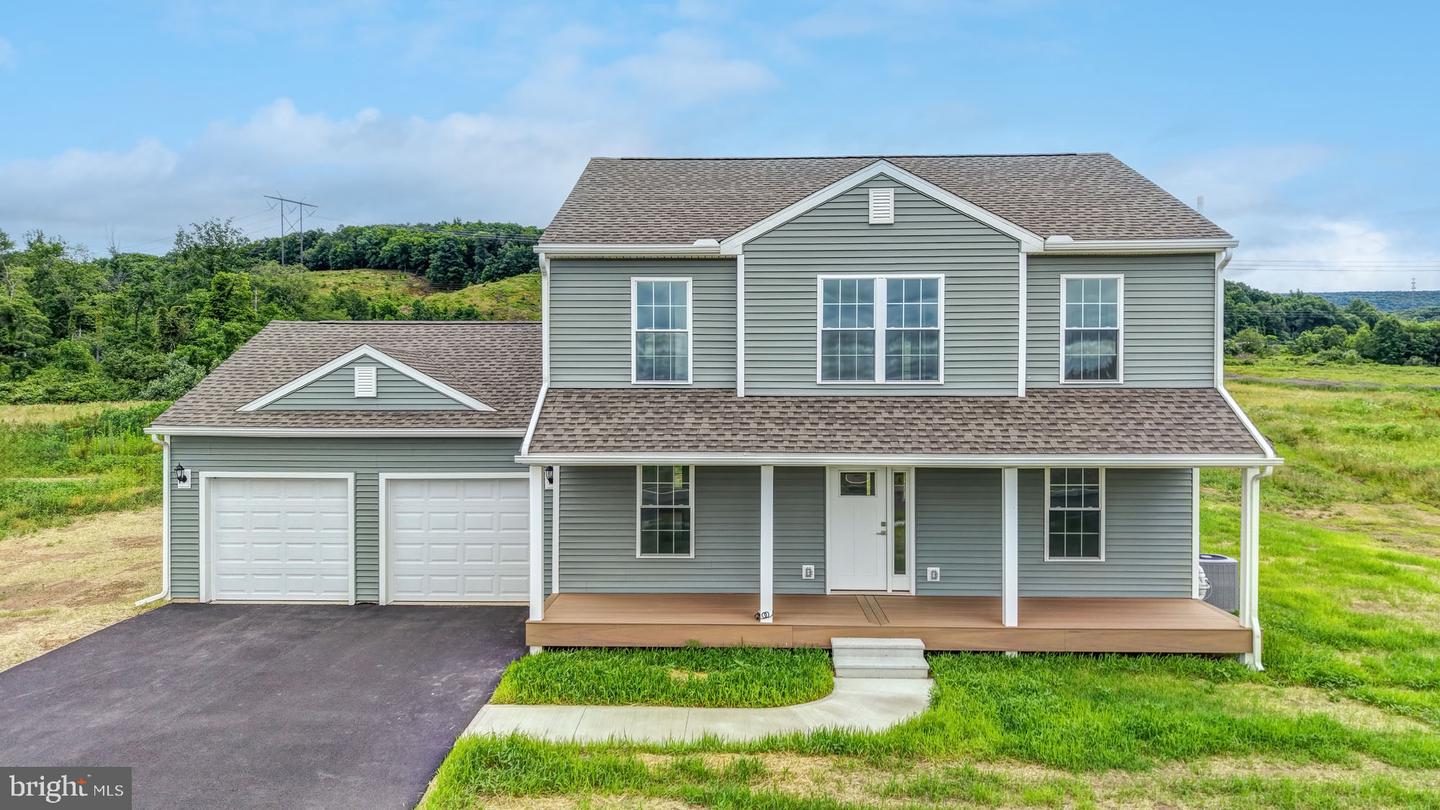 25 Mifflin Terrace, Mifflinville