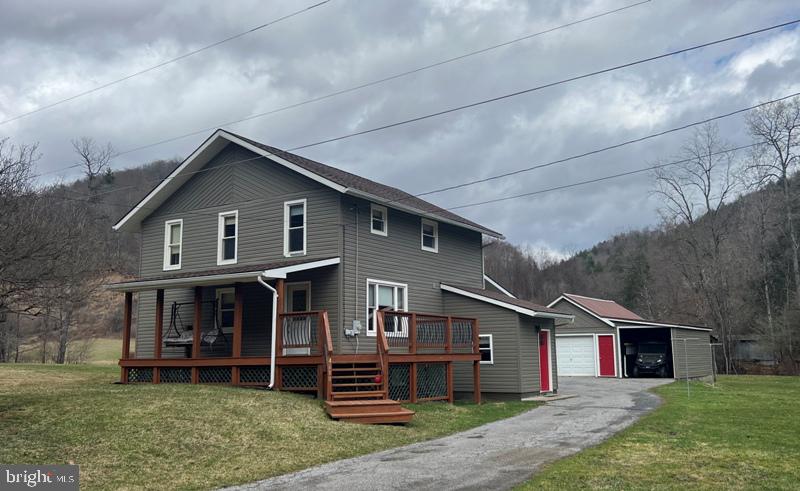 4618 Route 46, Emporium