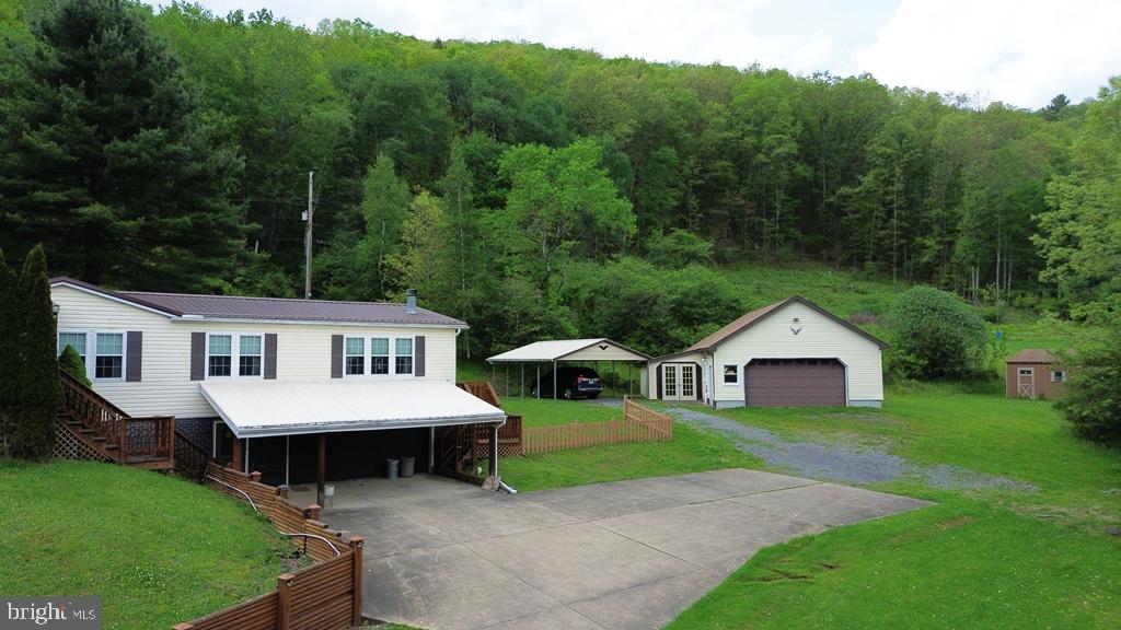 871 Hillcrest Drive, Emporium
