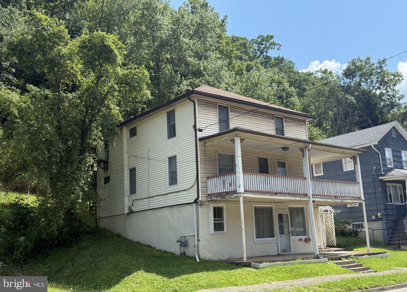 504 W Allegany Avenue
