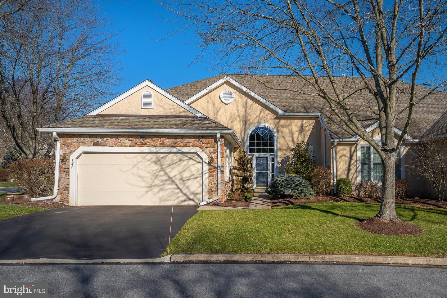 152 Greenville Court #52, Berwyn
