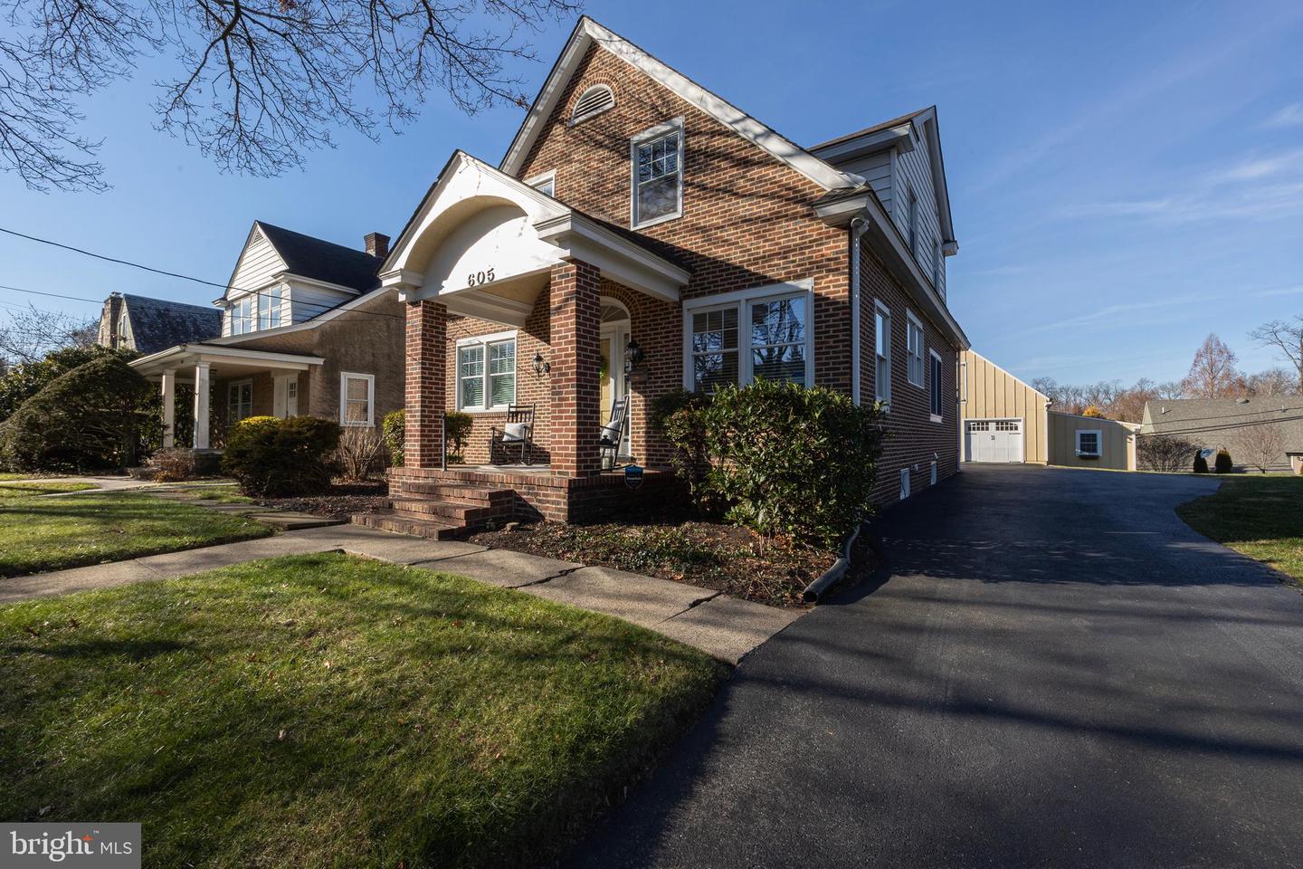 605 Price Street, West Chester