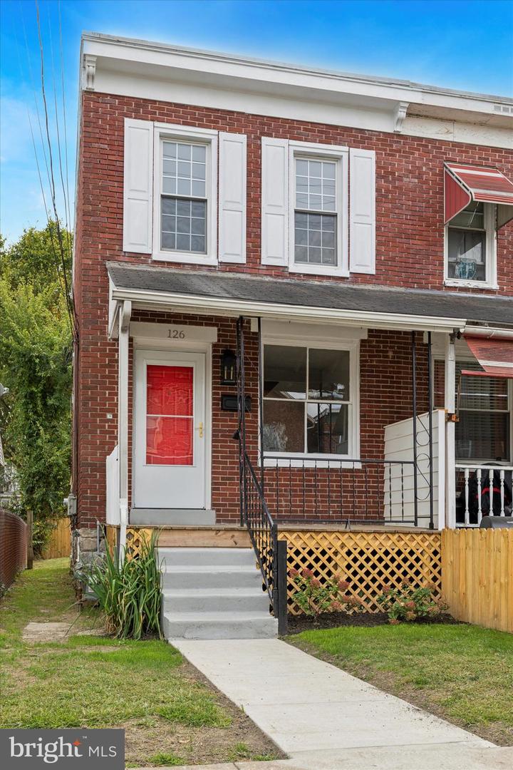 126 Washington Avenue, Downingtown