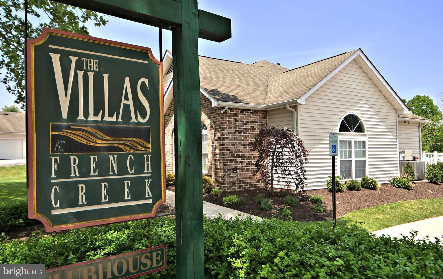 163 Village Way #8d, Phoenixville