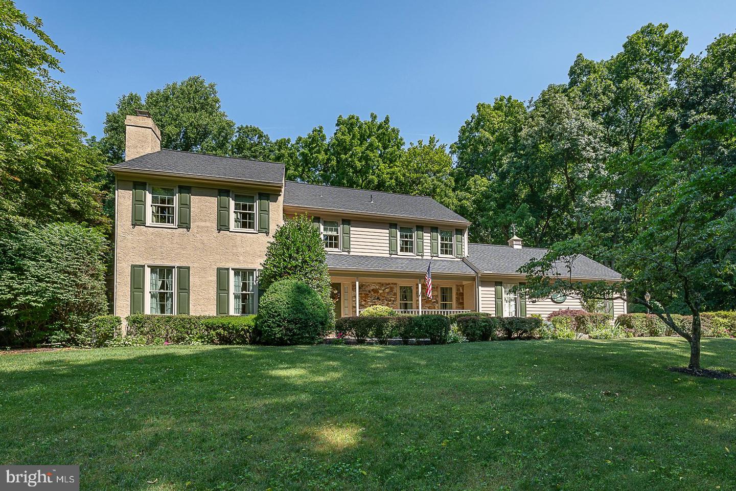 881 Fairview Road, Glenmoore