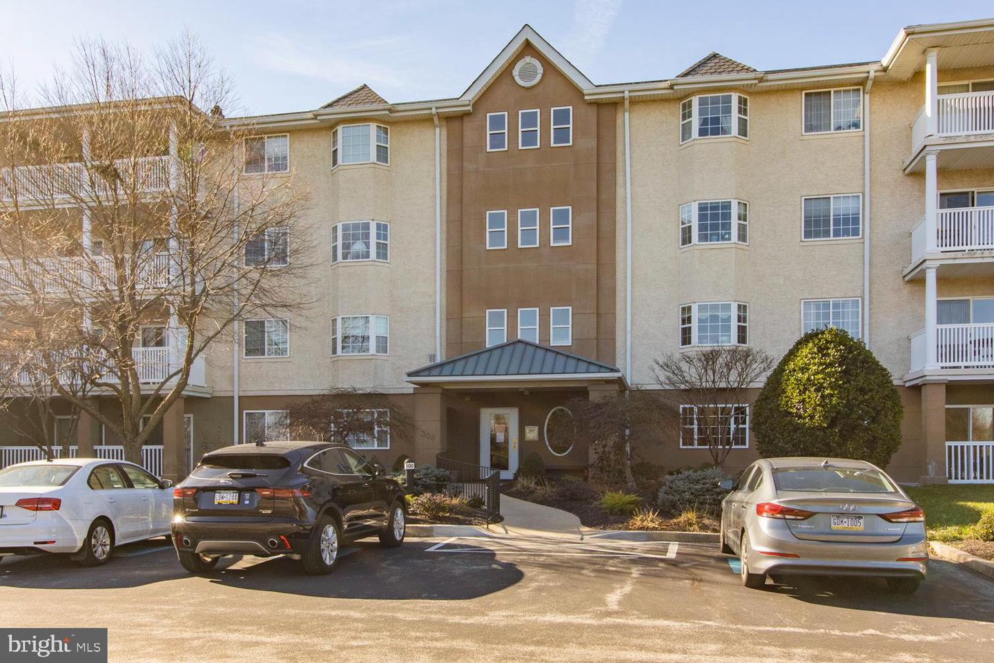 224 Paoli Pointe Drive #224u, Paoli