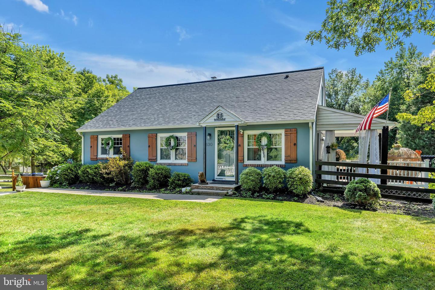 630 Unionville Road, Kennett Square