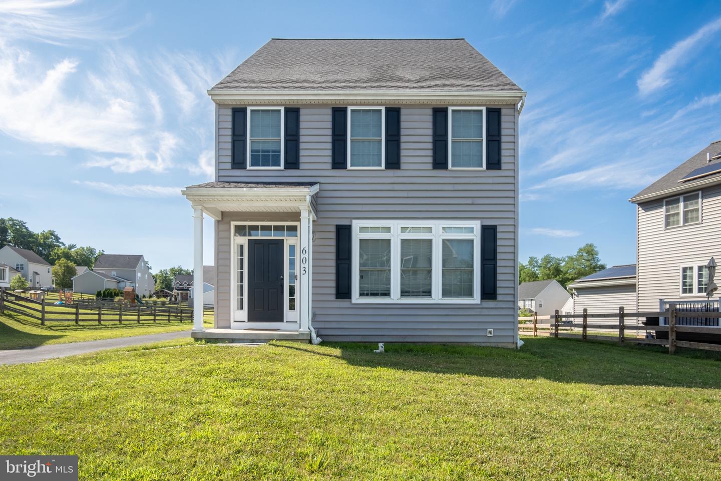 603 Abingdon Circle, Oxford