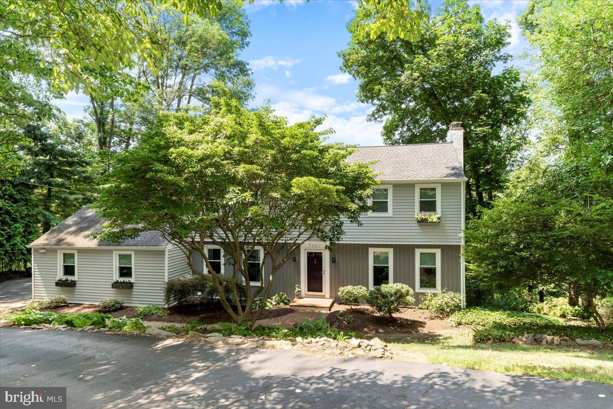 2601 Crum Creek Drive, Berwyn