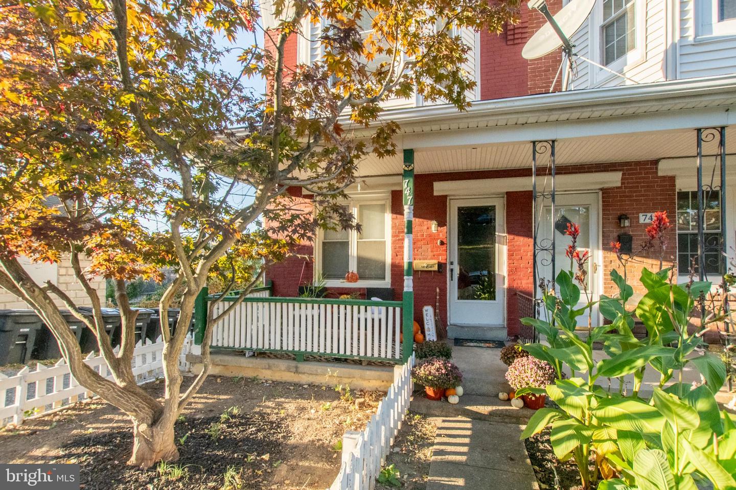 747 Oak Street, Coatesville